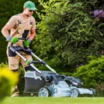 Lawn Mowing Service Perth