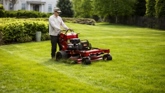 Best lawn and garden maintenance​