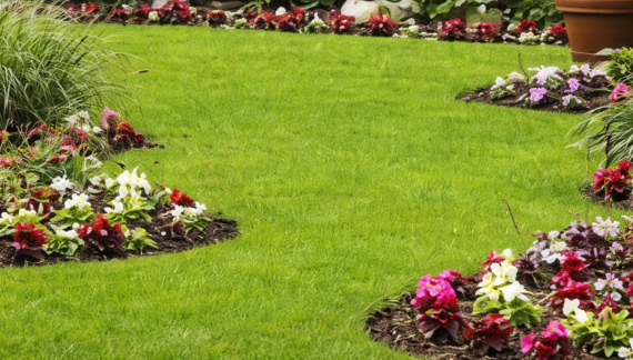 home gardening services​
