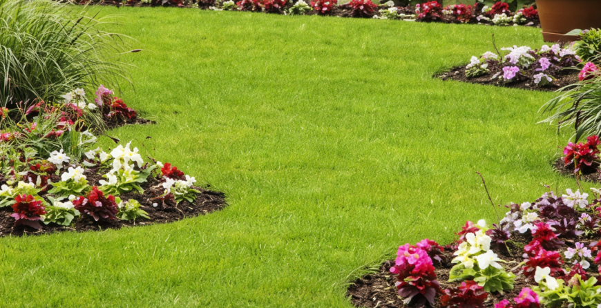 home gardening services​