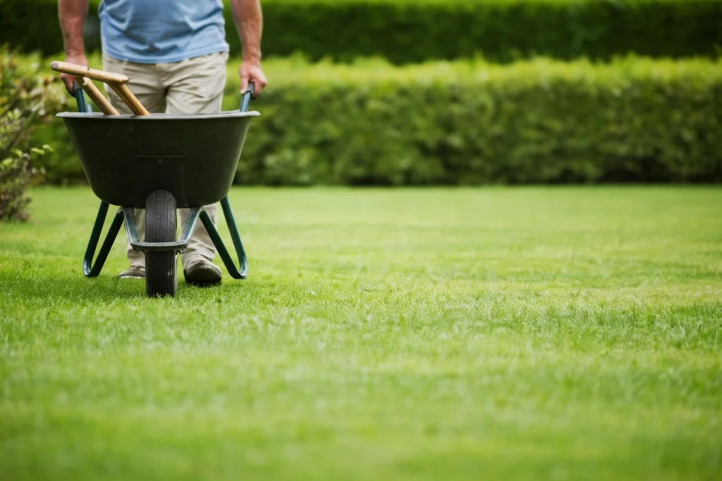 Commercial Gardening Services