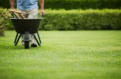 Commercial Gardening Services