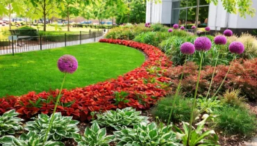 Contract Garden Services