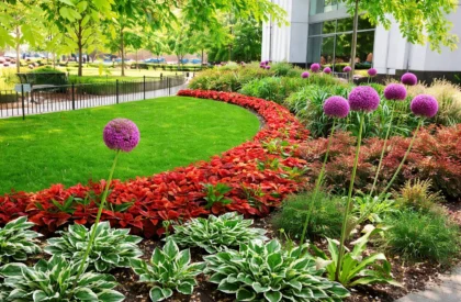 Contract Garden Services