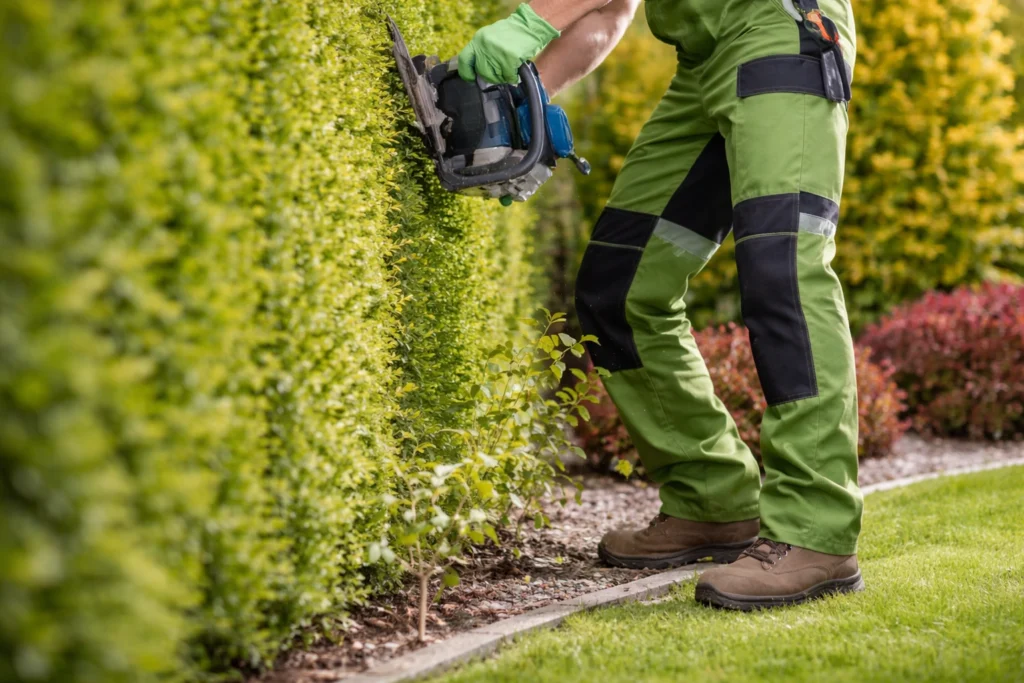 Garden Clean Up Perth