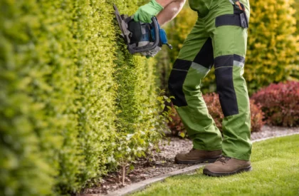 Garden Clean Up Perth