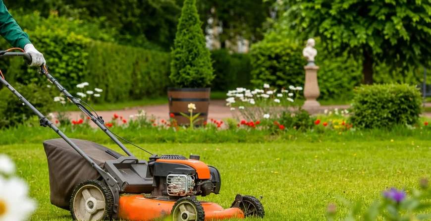Home gardening services​